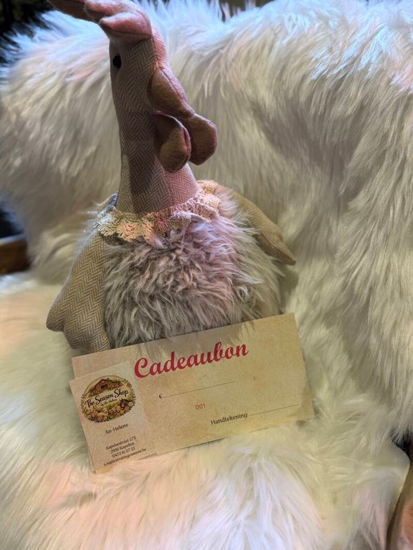 Cadeaubon