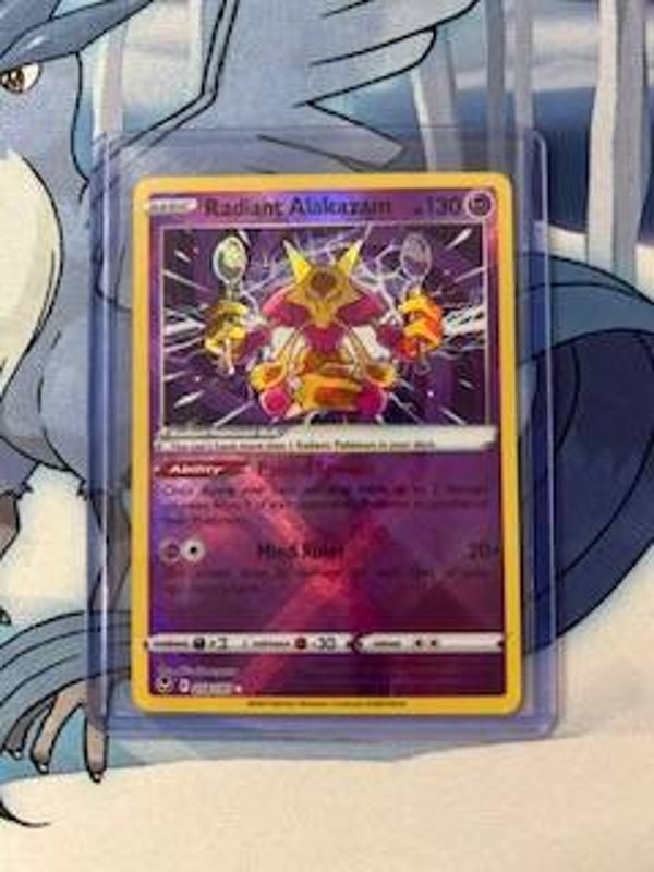 Radiant Alakazam 059/195