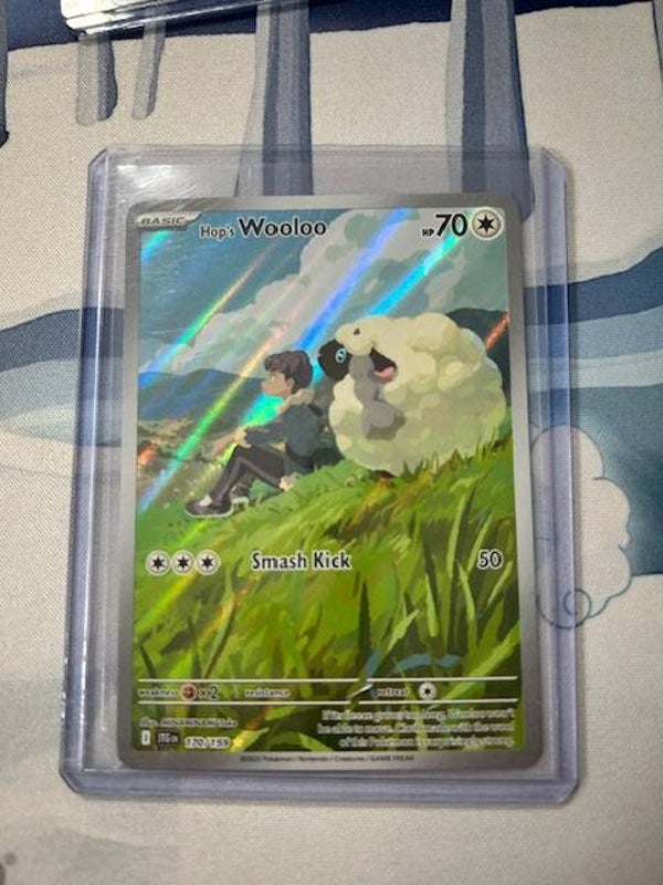 Hop's Wooloo 170/159