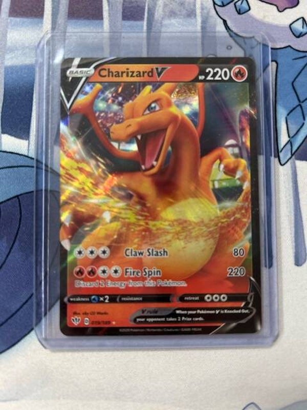 Charizard V 019/189