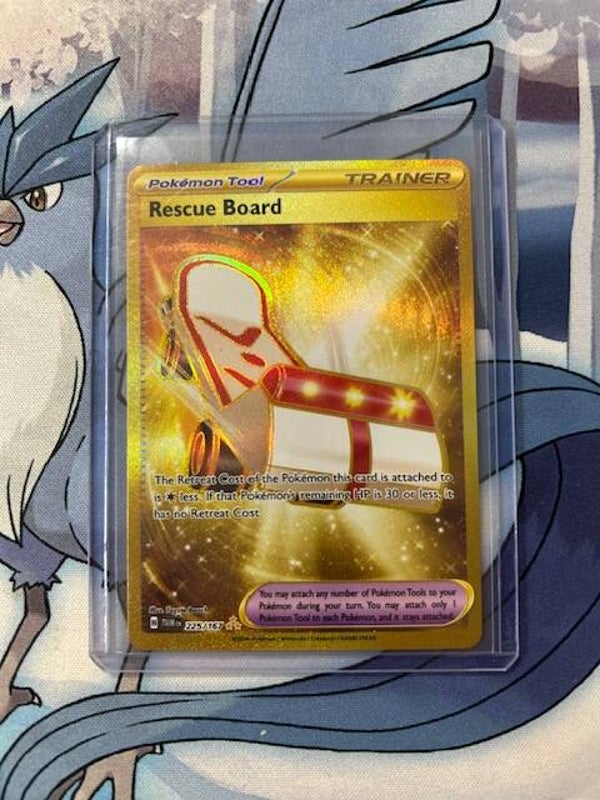 Rescue Board 225/167