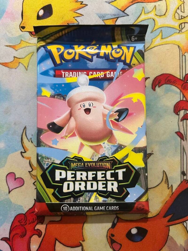 Perfect order (eng)