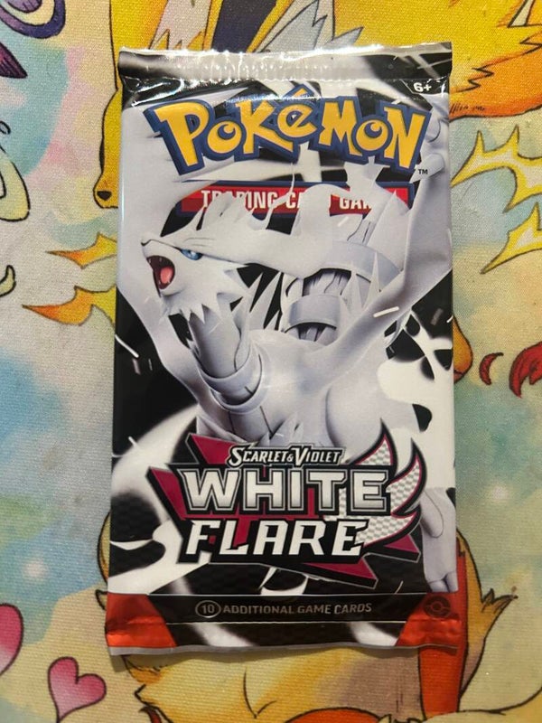 White Flare (eng)