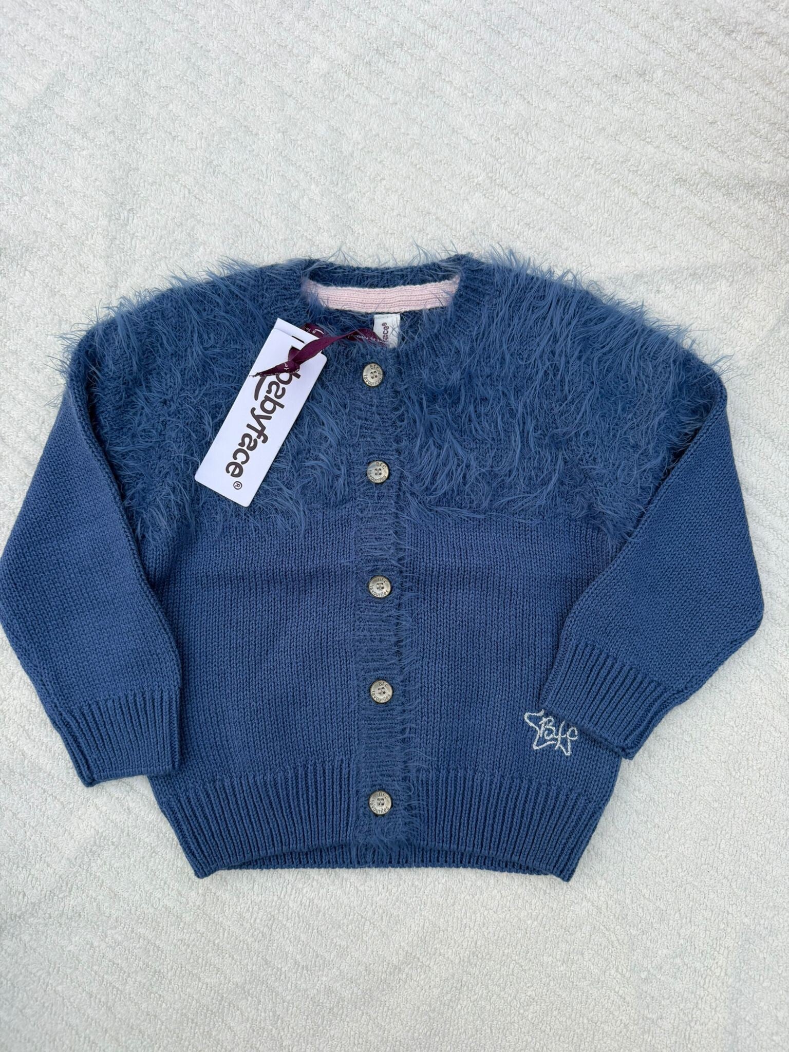 Babyface - Vestje - maat 74