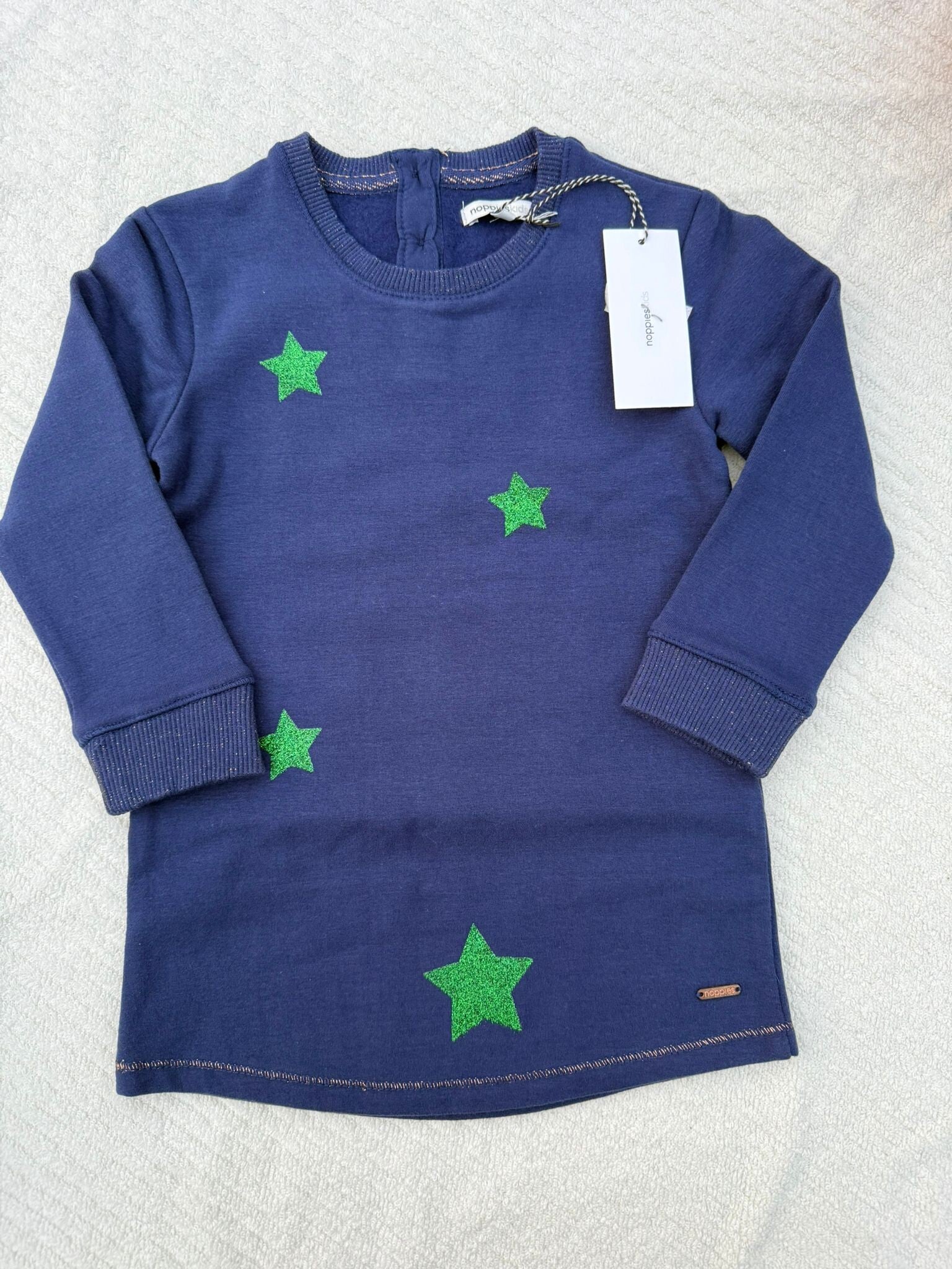 Noppies - Shirtjurk - maat 86