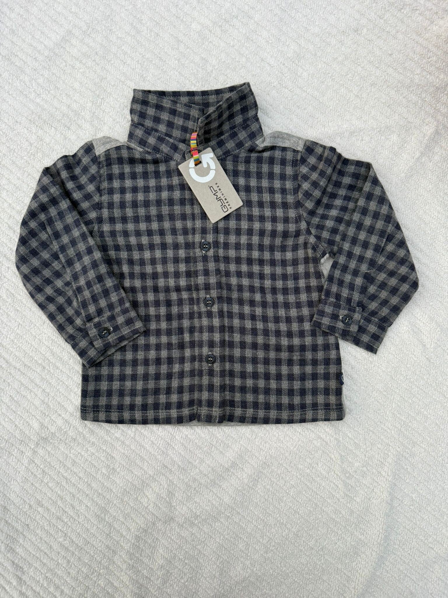 Gymp - blouse - maat 74