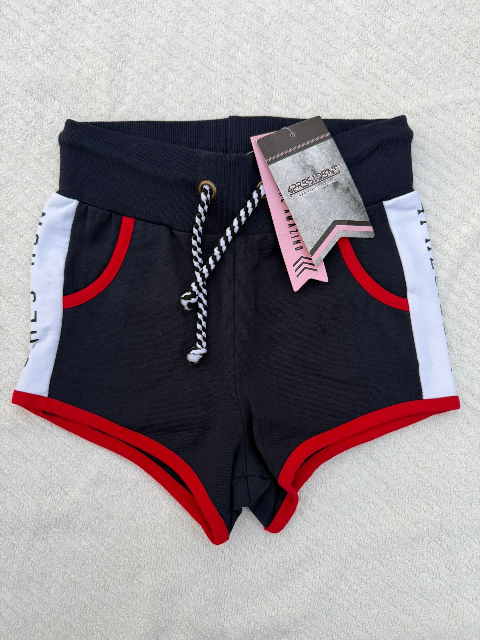 4President - Short - maat 104