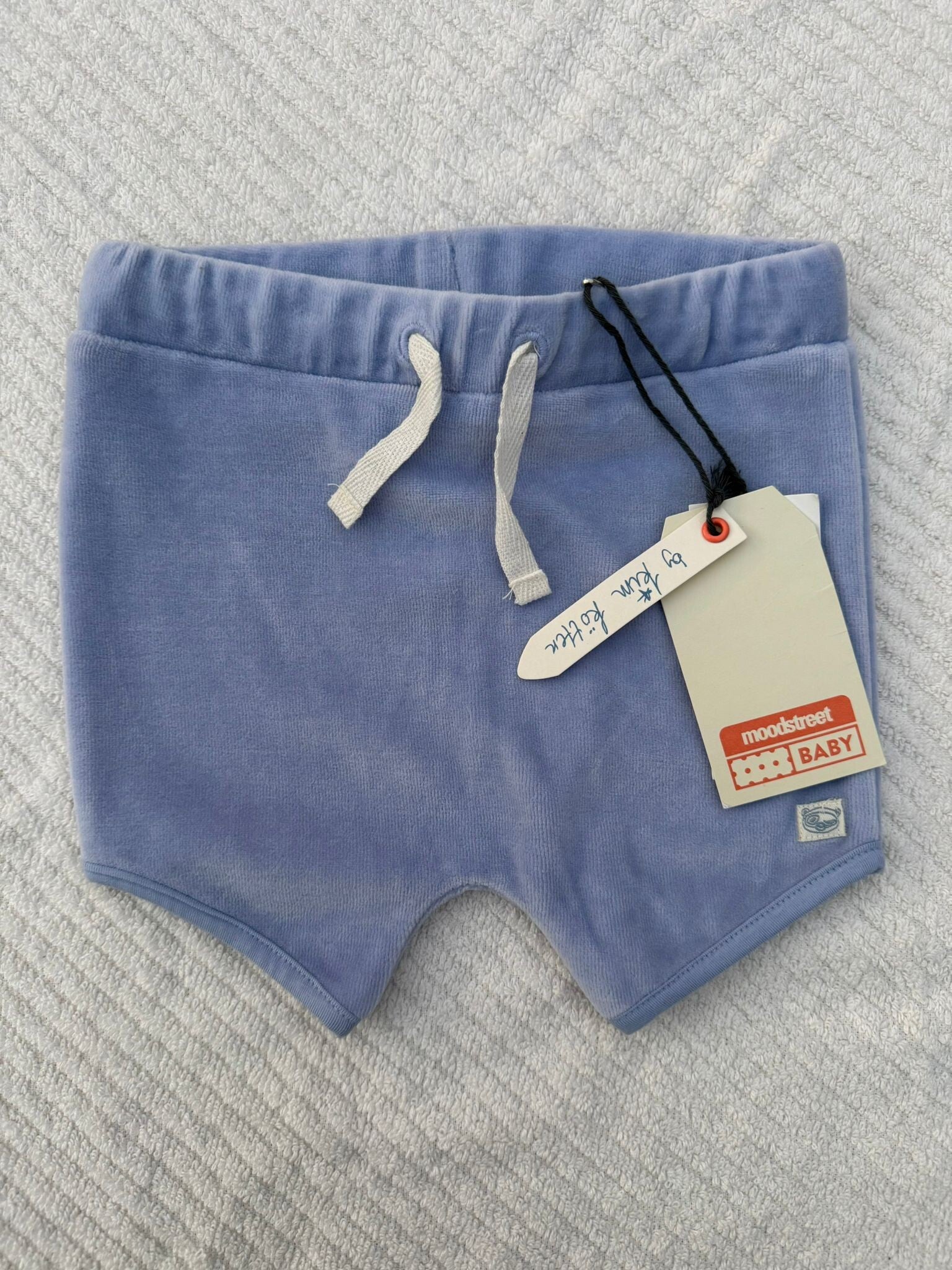 Moodstreet (by Kim Kötter) - badstof broekje - Maat 80