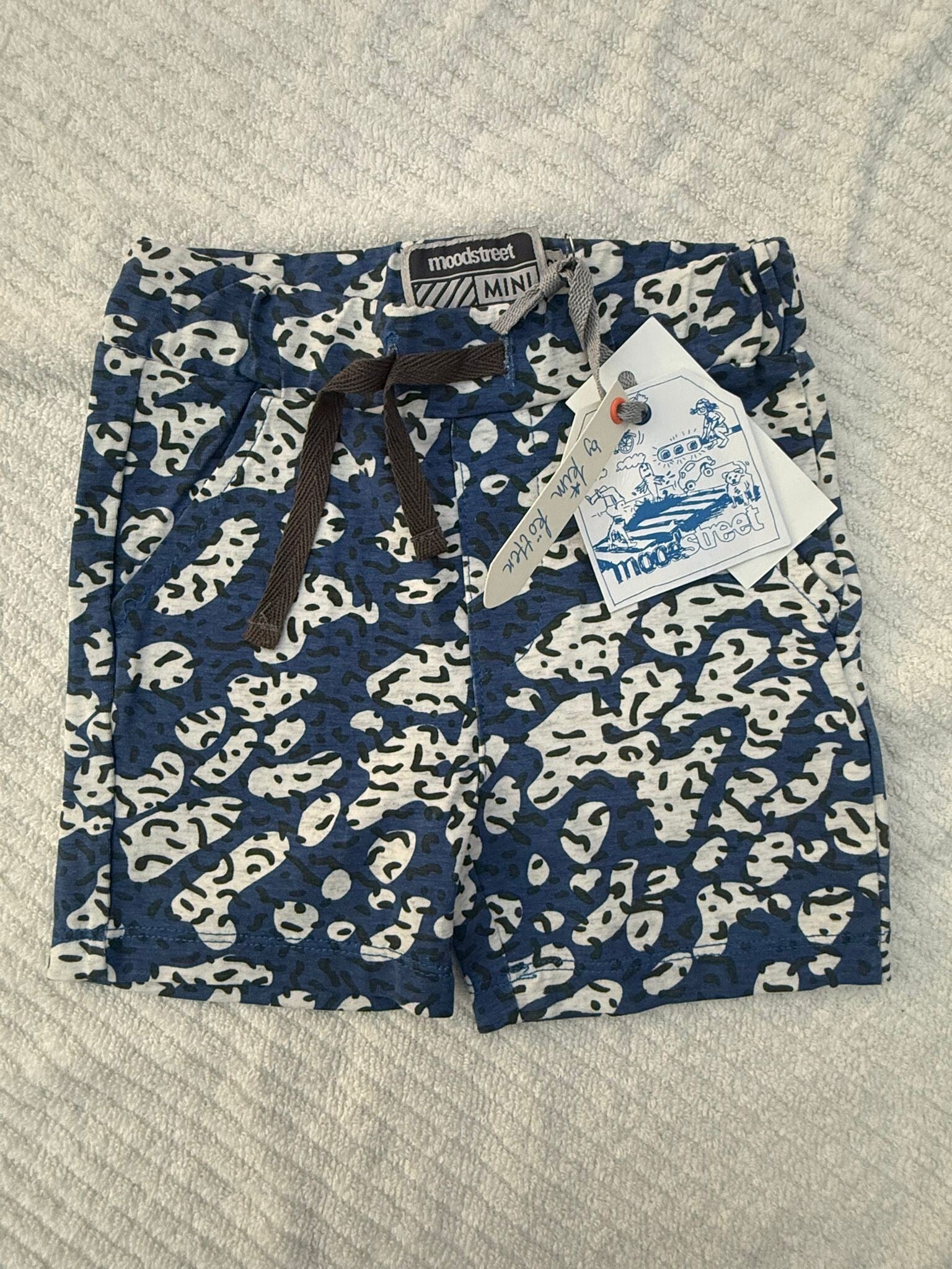 Moodstreet (by Kim Kötter) - short- Maat 80