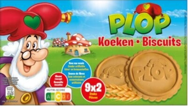 Studio 100 plopkoeken