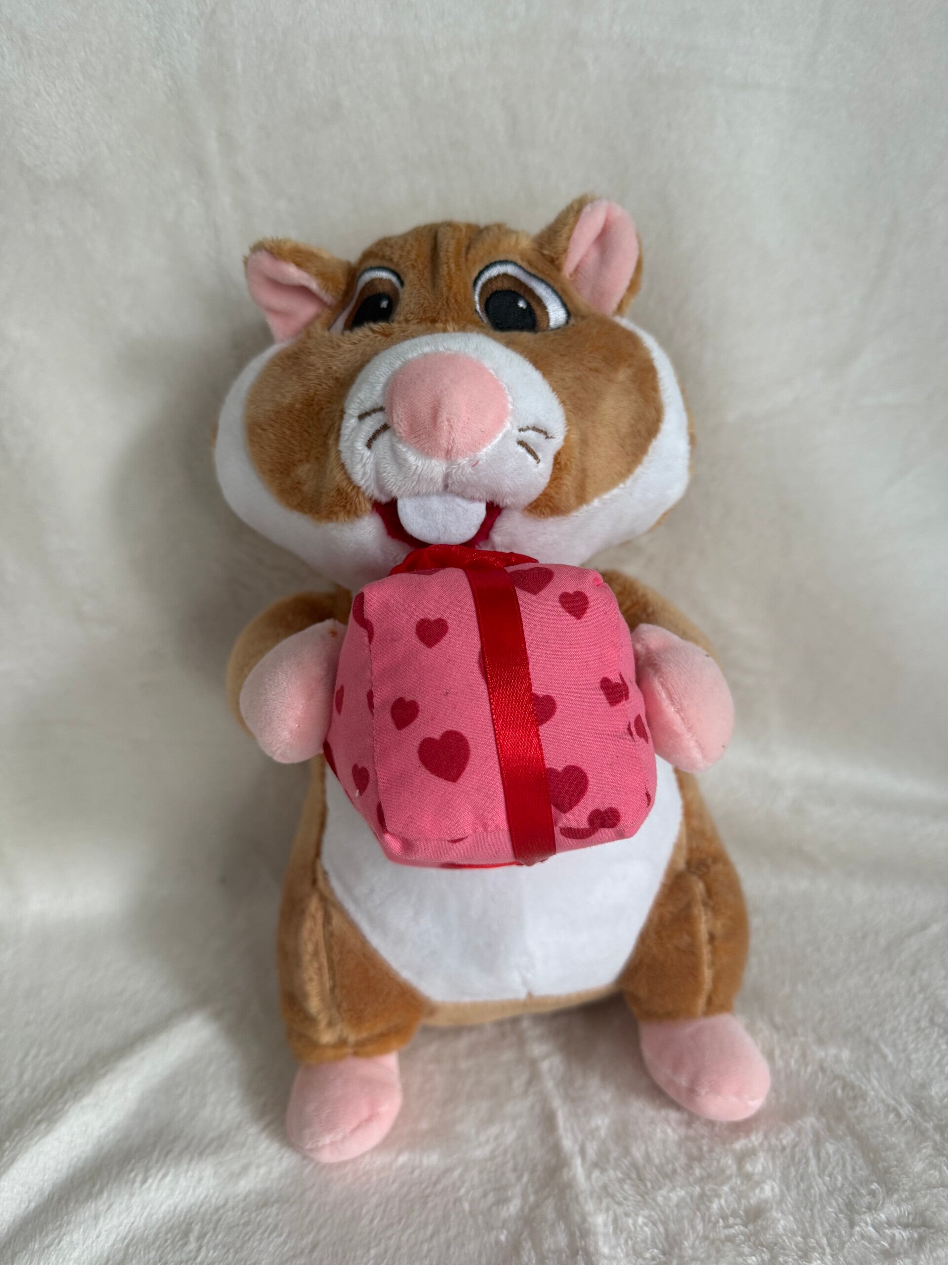 Hamster “cadeautje”