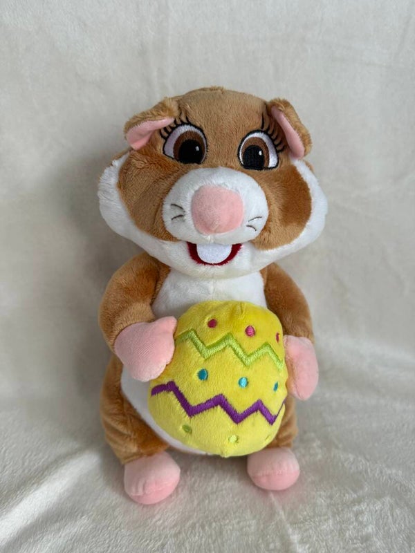 Hamster “Pasen”