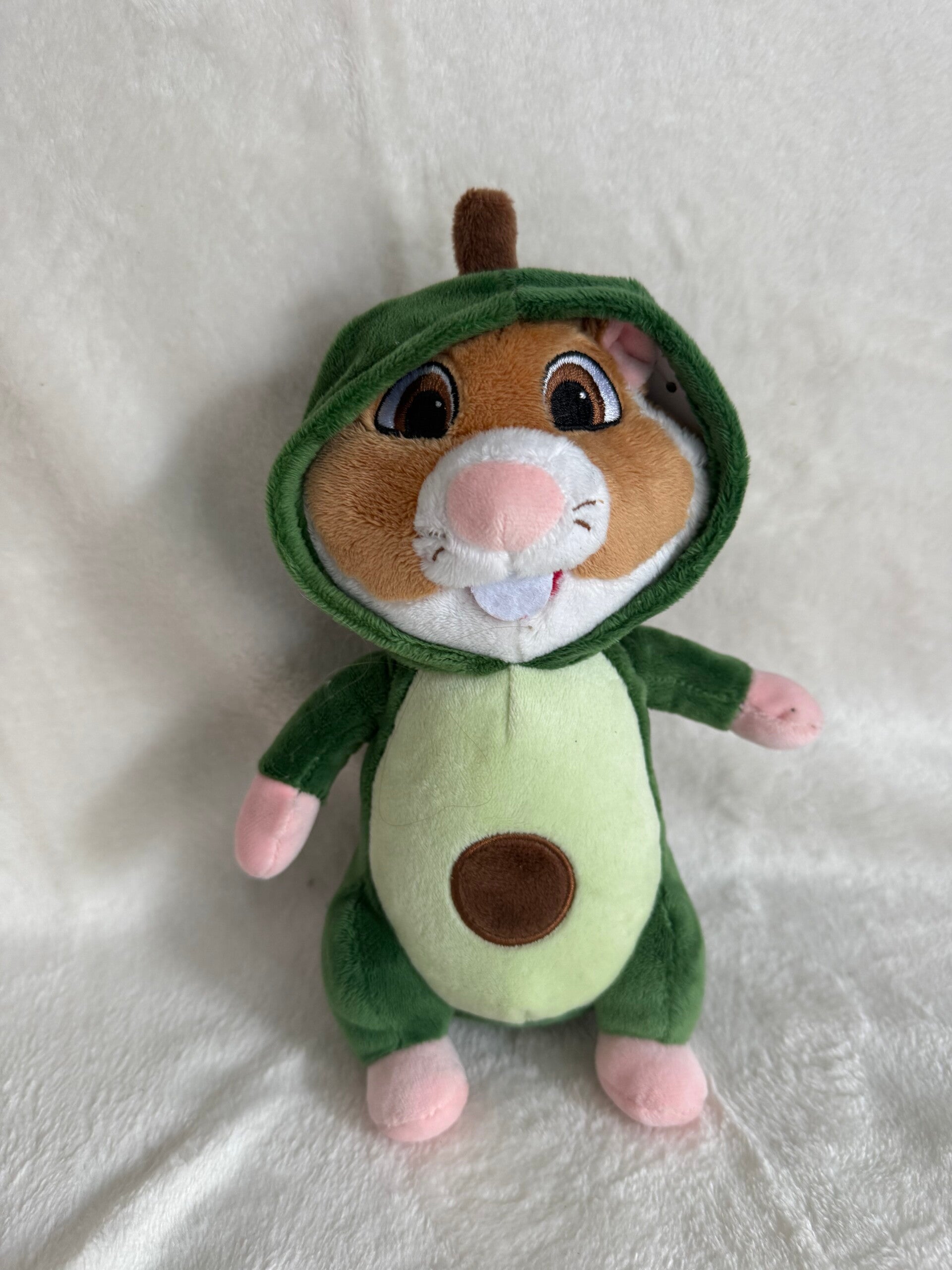 Hamster “Avocado”