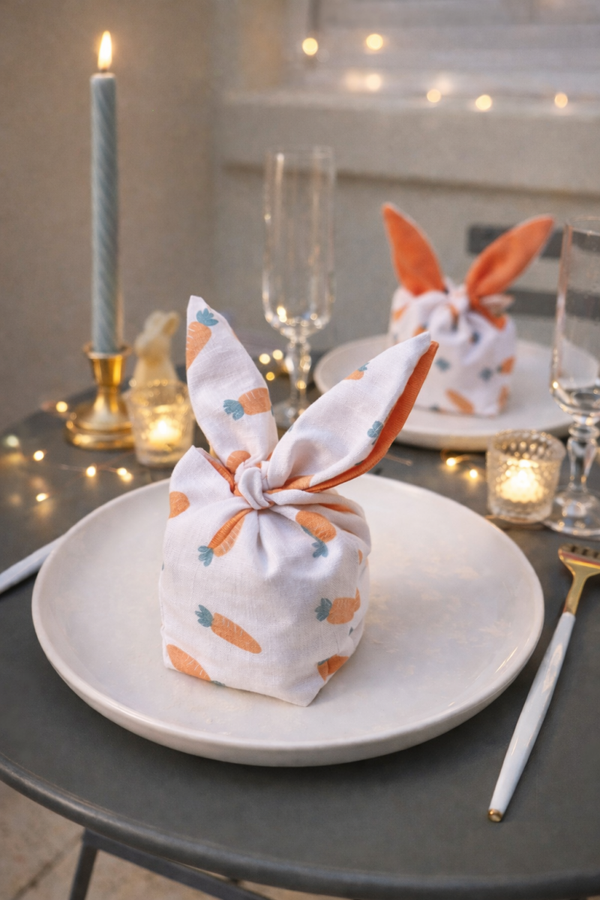 Pochette de Pâques personnalisable