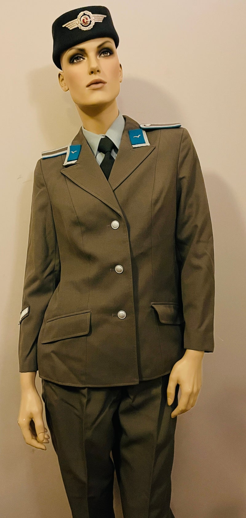 Luftstreitkräfte / Luftverteidigung | NVA Uniformen