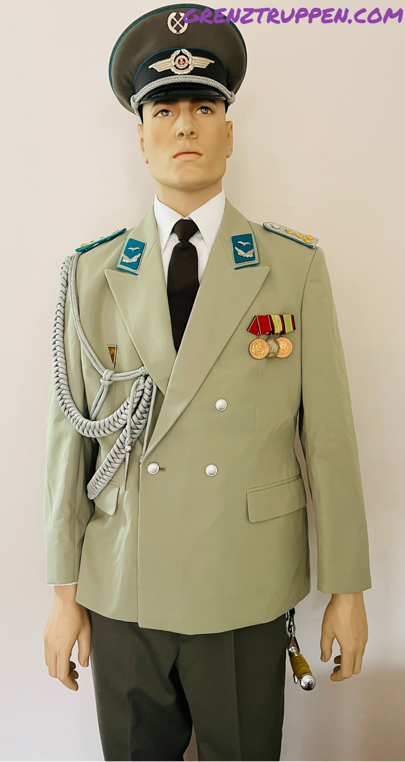 Luftstreitkräfte / Luftverteidigung | NVA Uniformen