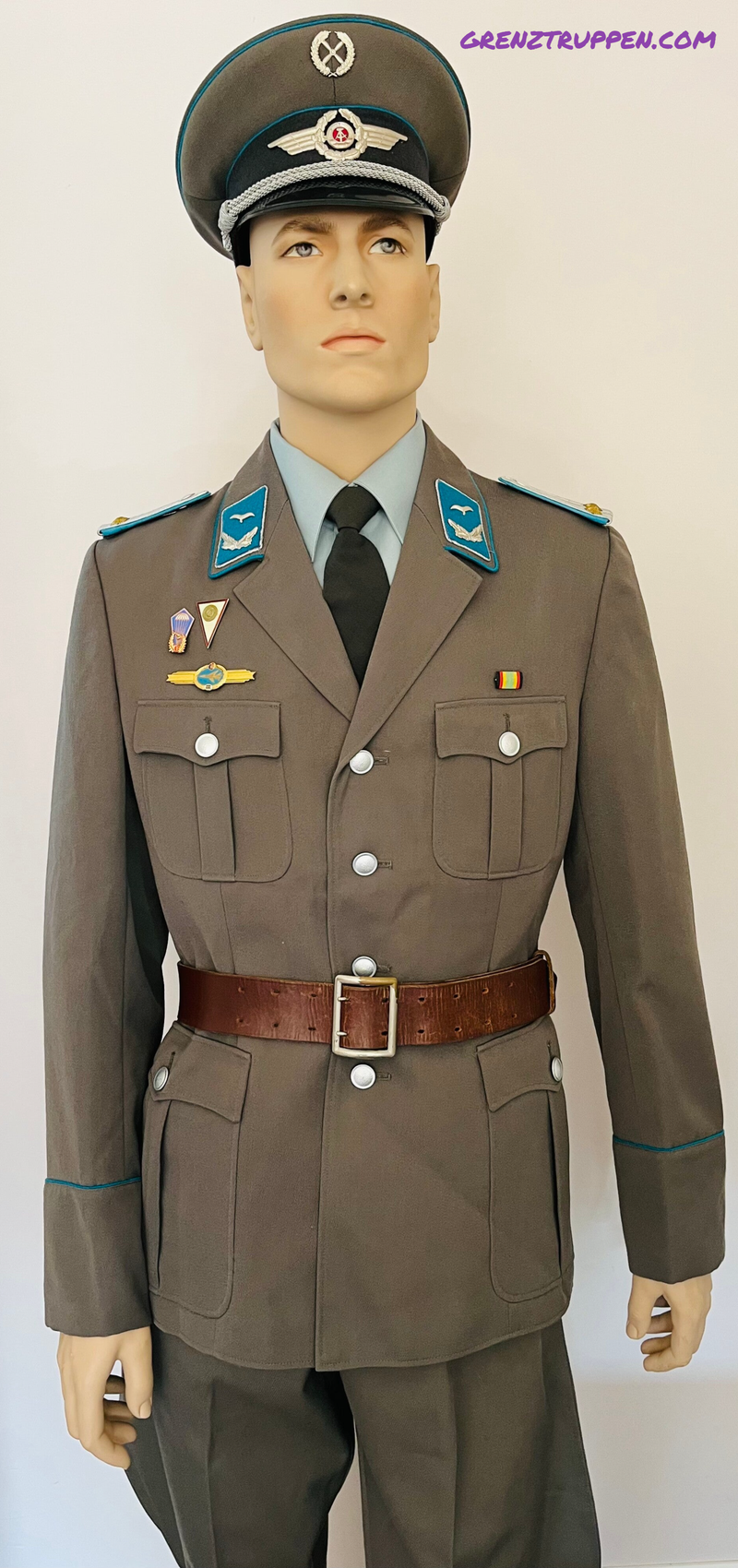 Luftstreitkräfte / Luftverteidigung | NVA Uniformen