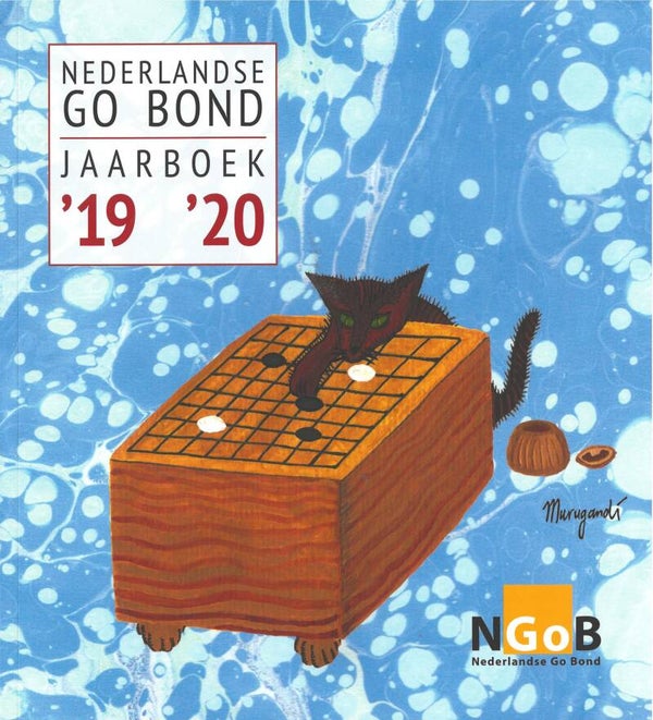 NGoB Jaarboek '19 '20