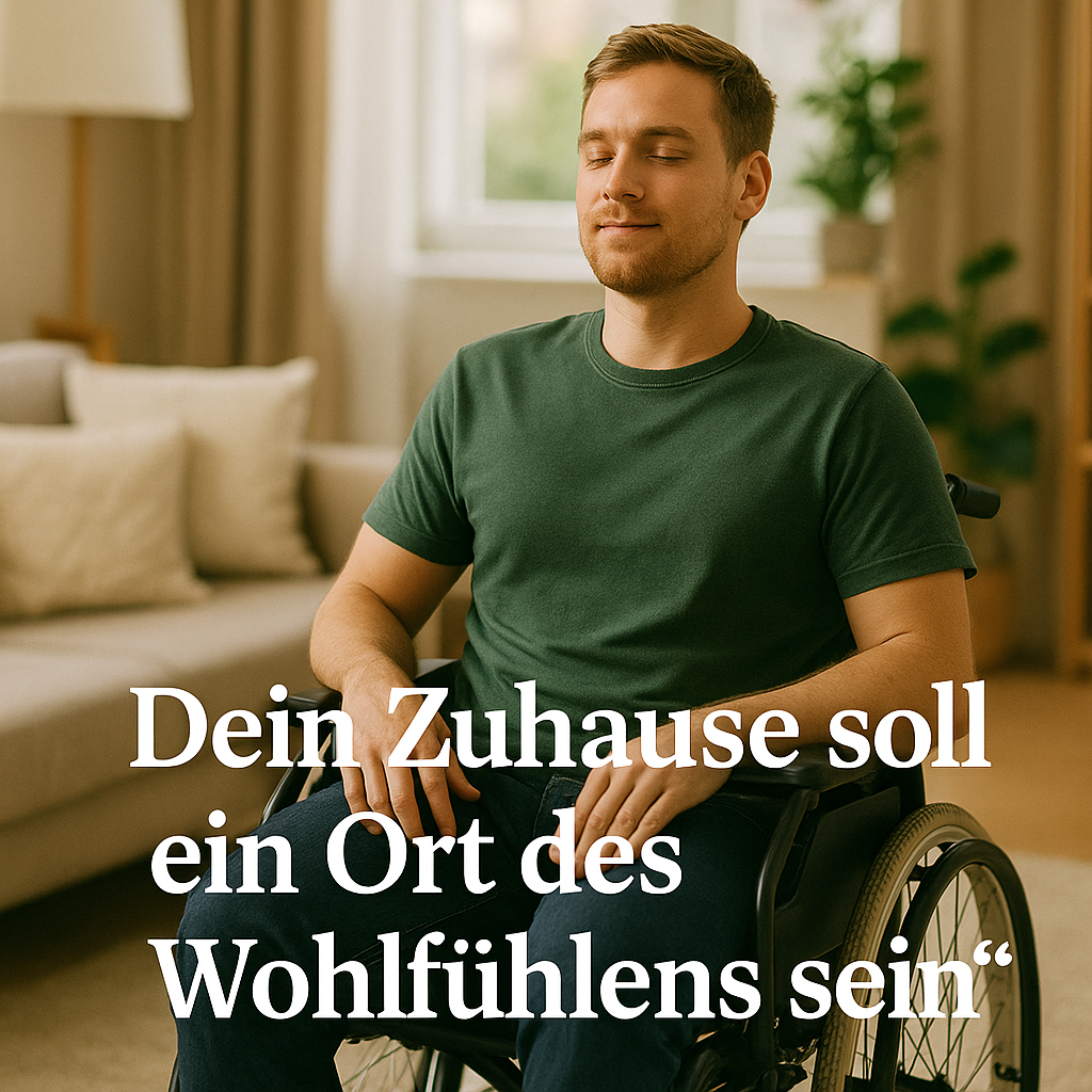 Barrierefreies Zuhause