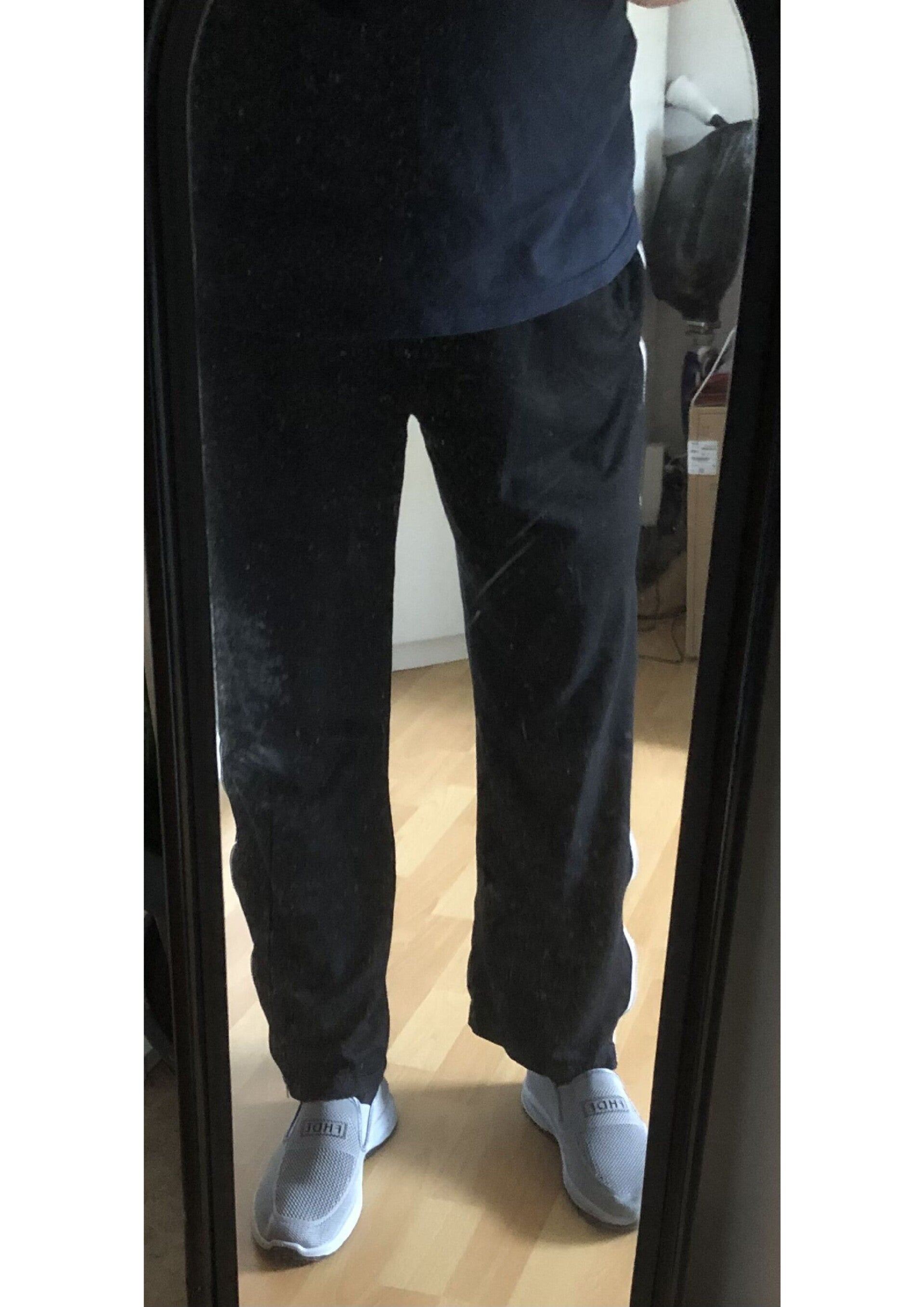 Prothese fällt fast nicht auf