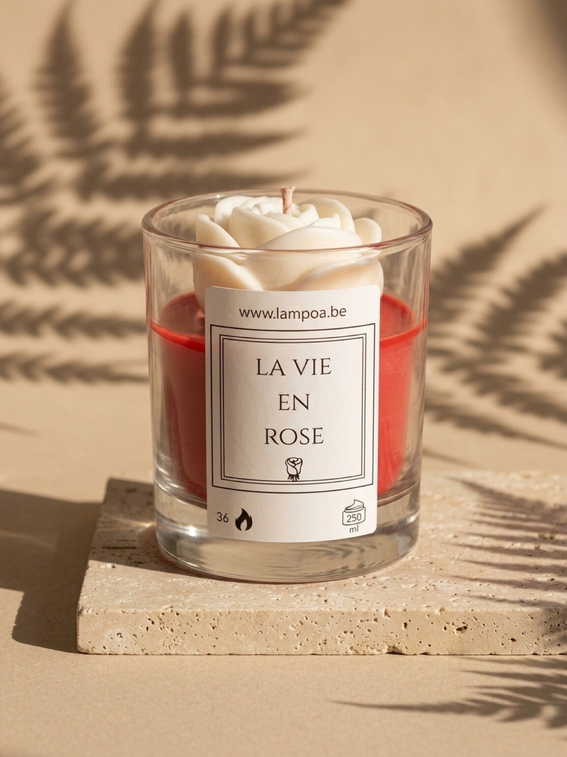 "La vie en rose"