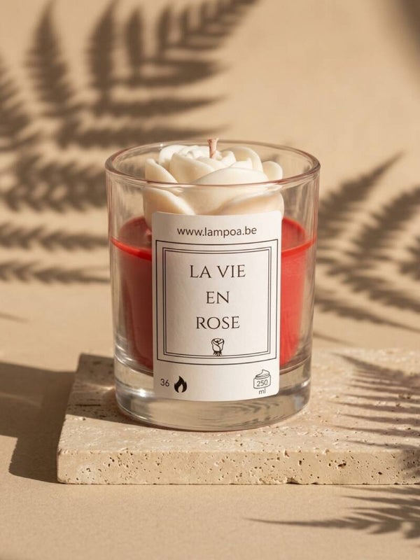 "La vie en rose"