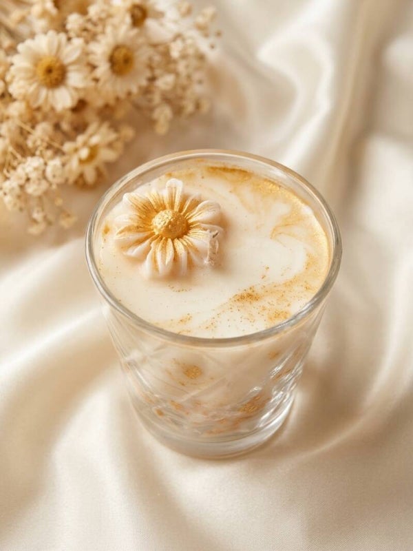 "Pure Gold & Botanical"