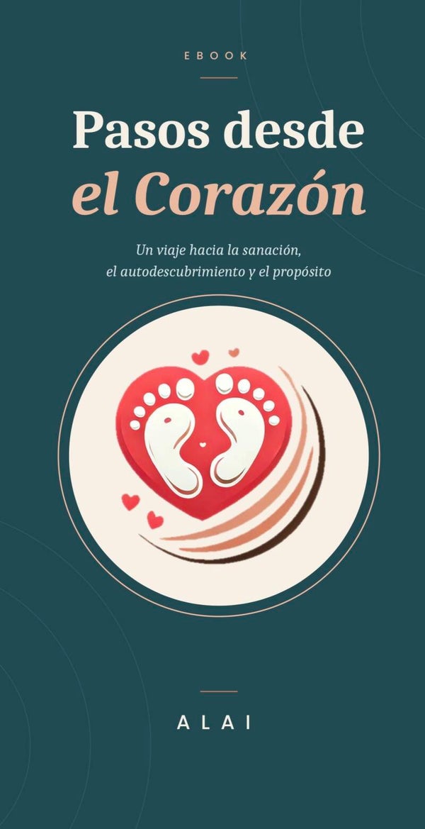 PASOS DESDE EL CORAZÓN