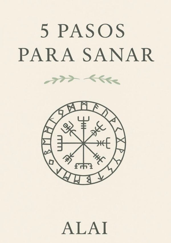 5 PASOS PARA SANAR