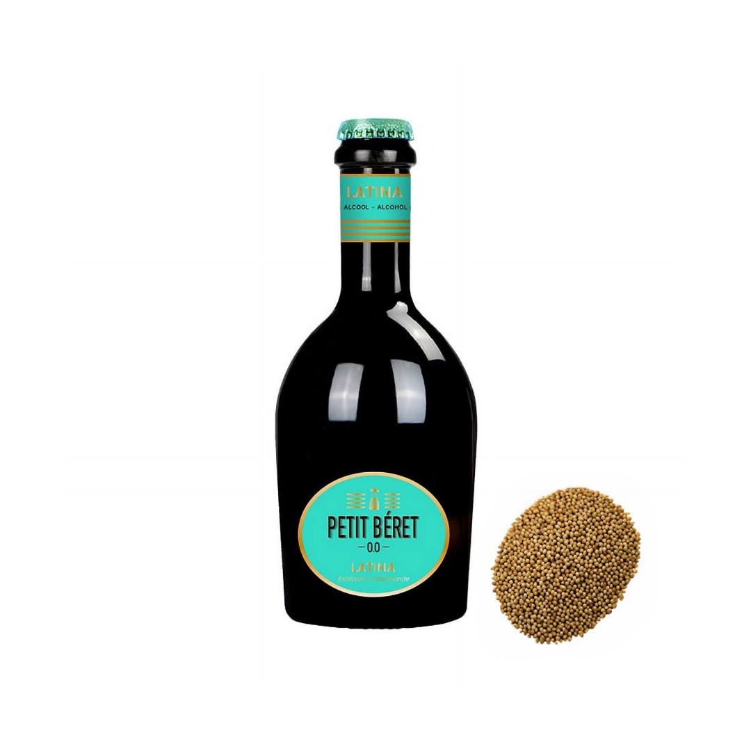 Petit Béret Latina, 33cl