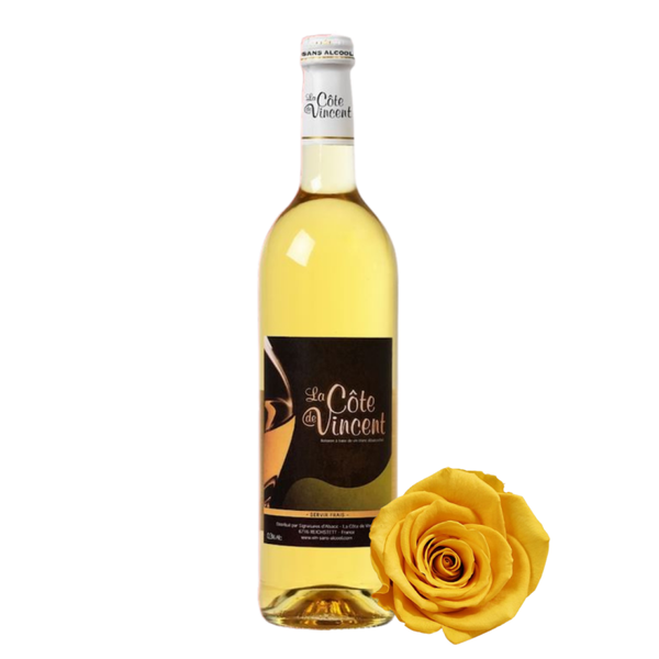 La Côte de Vincent Rivaner/Riesling (sec), 75cl