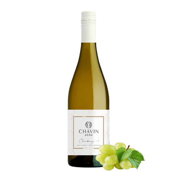 Chavin Zéro Chardonnay (sec), 75cl