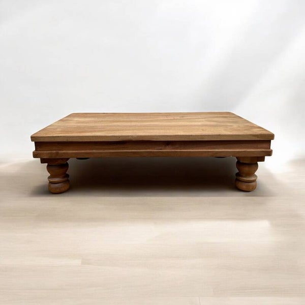 Houten plateau / Bajot - groot -