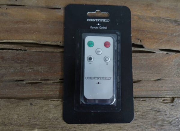 Afstandsbediening LED kaarsen