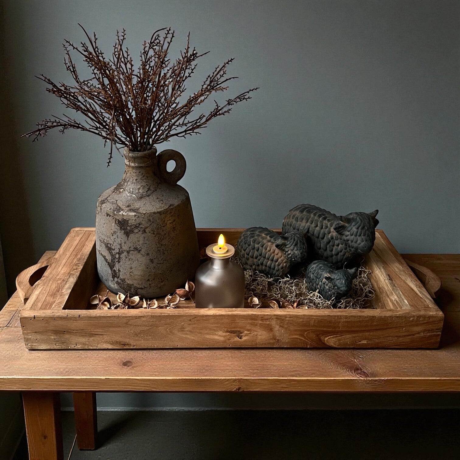 Decoratieset “Scottie”