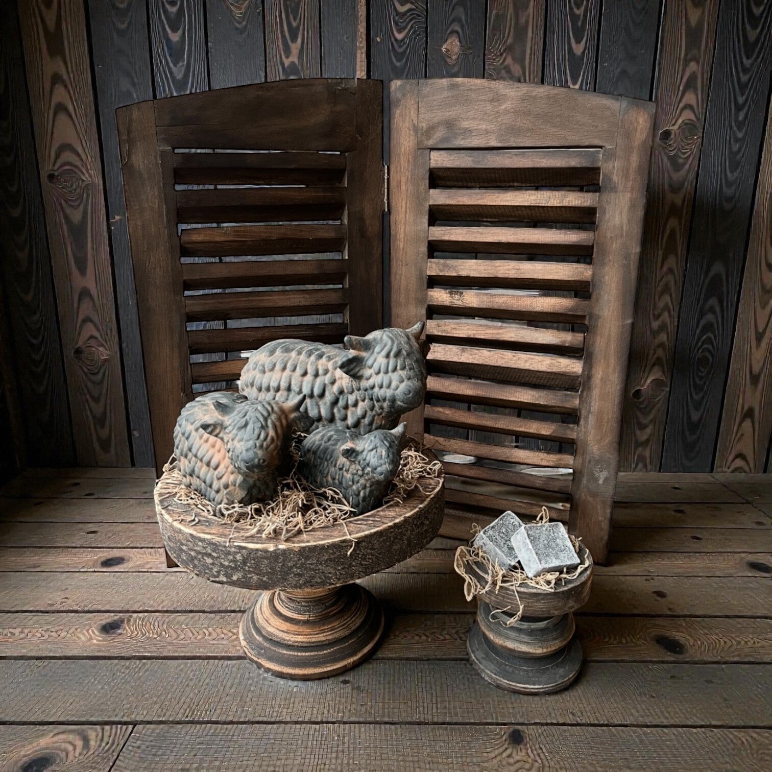 Decoratieset “Alex”