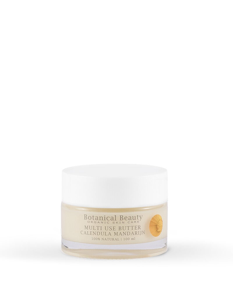 Multi Use Butter Calendula-Mandarijn