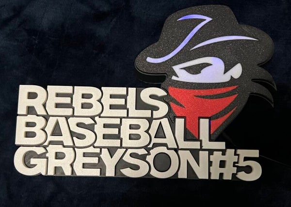 LED Logos/images/words