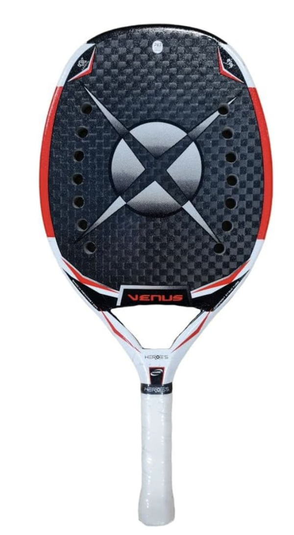 Heroe's beachtennis 2022 #VENUS racket