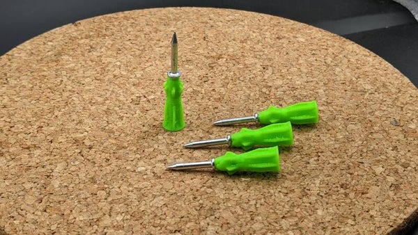 Six Needler Nagelgeschosse 100 Stück