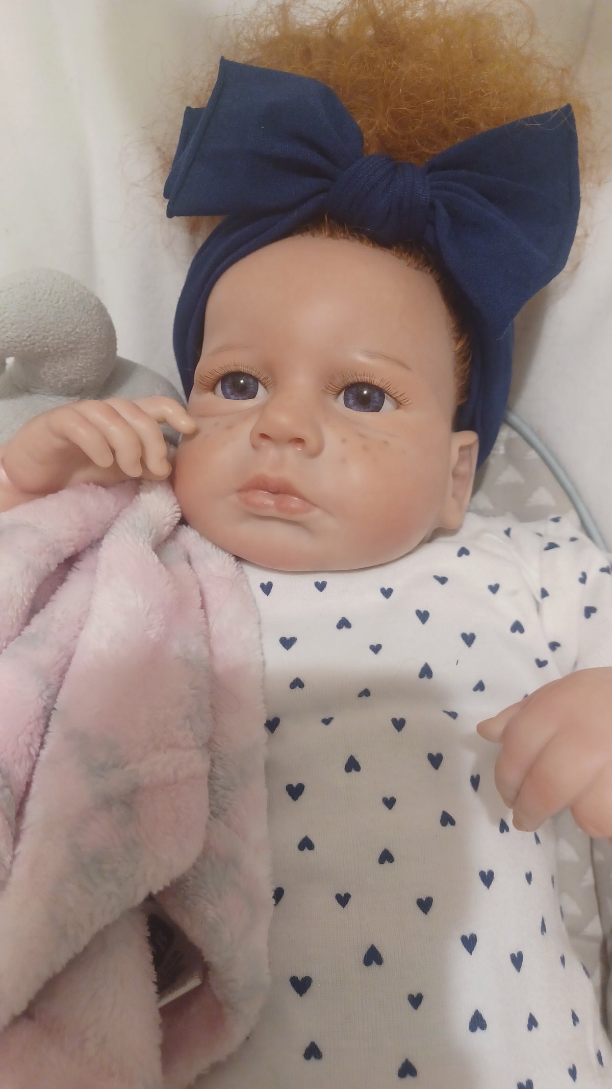 Reborns Harper's Jazziest Reborn Dolls Nursey