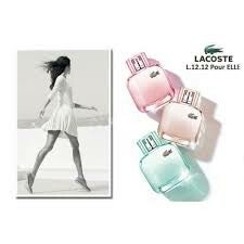 Eau de Lacoste l.12.12 Pour Elle Elegant