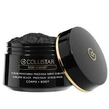 Sublime Black Precious Scrub-mask voor het lichaam