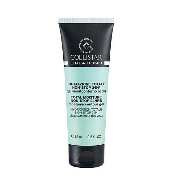 TOTAL MOISTURE NON-STOP 24 HRS gezicht & oogcontour gel