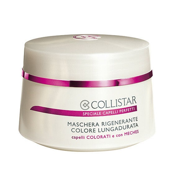 REGENERATING LONG-LASTING COLOUR MASK