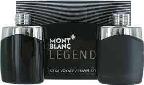 Mont Blanc Legend Homme EDT 1000ml. + Gratis After Shave 100ml.