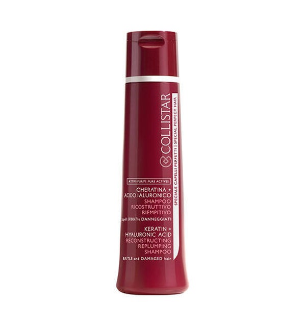 RECONSTRUCTIVE REPLUMPING SHAMPOO versterkende en opvullende shampoo