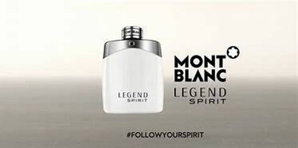 Mont Blanc Legend Spirit