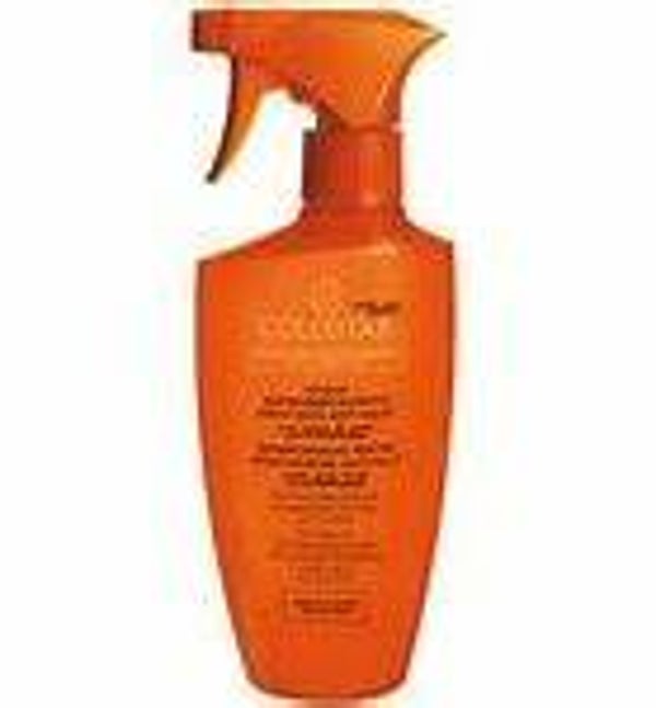 Supertanning water moisturizing anti-salt with Aloé Collistar