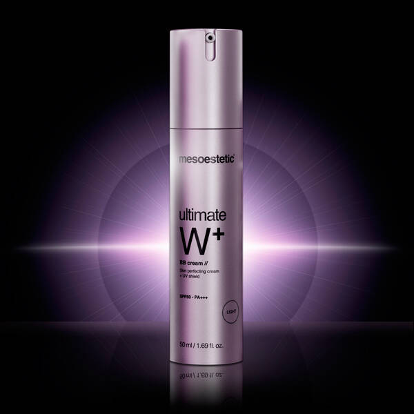 Ultieme W + whitening BB cream LICHT
